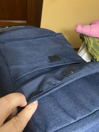 Carrito Bebé Trio Skyline Extreme Jeans