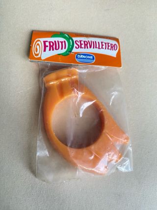 SERVILLETERO DANONE ANTIGUO DE COLECCIÓN promoción