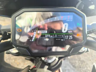 Kawasaki Z 650 Performance