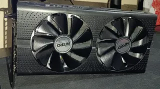 Tarjeta Gráfica Sapphire Pulse RX 580 8GB