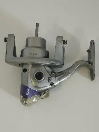 ✅ CARRETES TICA REPUESTOS ( CUERPO ➕ MECANISMOS )