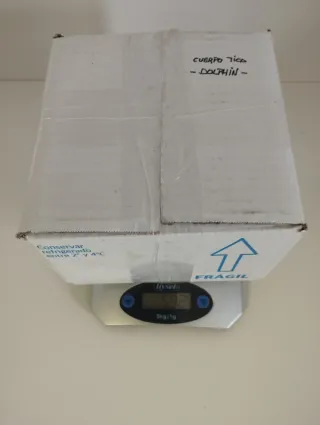 ✅ CARRETES TICA REPUESTOS ( CUERPO ➕ MECANISMOS )