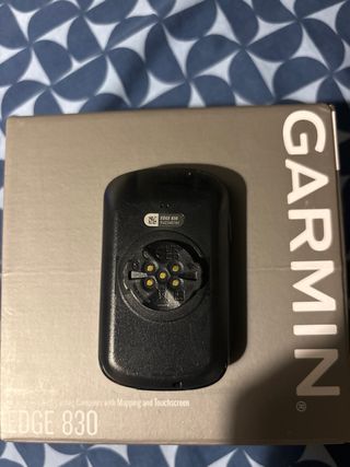 Garmin Edge 830 GPS Ciclismo