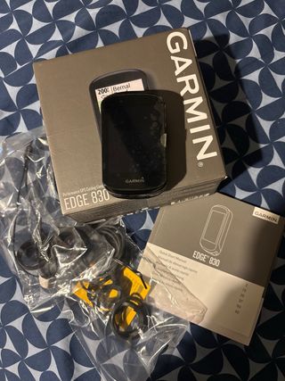 Garmin Edge 830 GPS Ciclismo