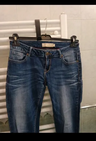 Jeans Artigli blu taglia 44(taglia italiana)