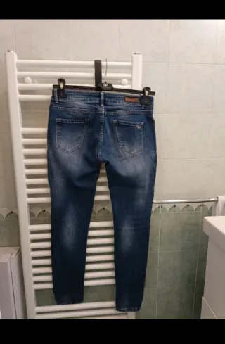 Jeans Artigli blu taglia 44(taglia italiana)