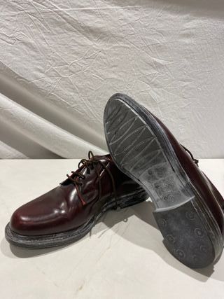 Zapatos Camper Granate Hombre