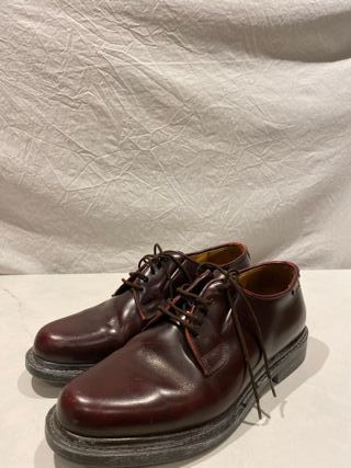 Zapatos Camper Granate Hombre