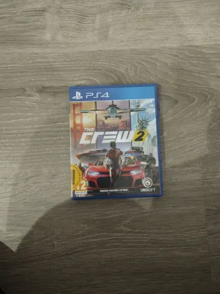 The Crew 2 PS4 (Ubisoft)