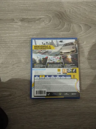 The Crew 2 PS4 (Ubisoft)