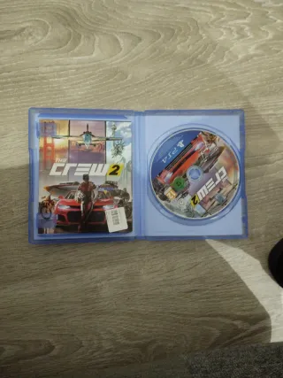 The Crew 2 PS4 (Ubisoft)