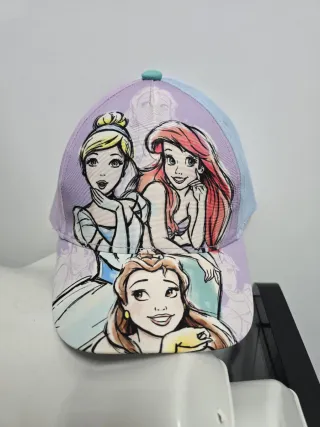 Gorra Princesas Disney Ajustable