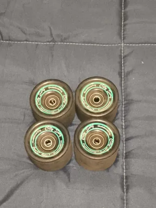 Ruedas City Surf para Longboard (4 unidades)