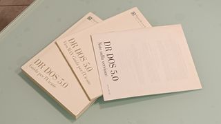 Manuale tecnico vintage DR DOS 5.0