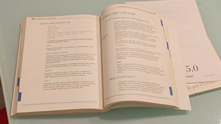 Manuale tecnico vintage DR DOS 5.0