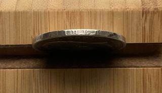 ºoO 5 pesetas Amadeo I 1871 - plata - DEM - ES