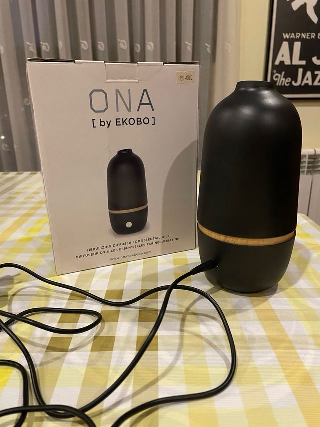 Difusor ONA de EKOBO para aceites esenciales