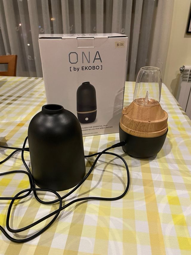 Difusor ONA de EKOBO para aceites esenciales