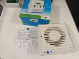 Extractor de baño NOVODENT