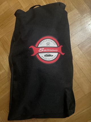 Cofre de techo Salinovo 425L