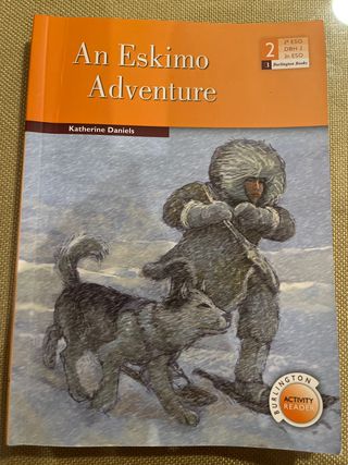 ESKIMO ADVENTURE ESO2 ACTIVITY