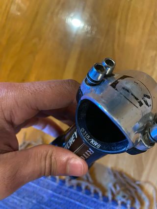 Potencia Ritchey 100mm WCS