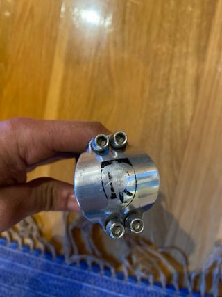 Potencia Ritchey 100mm WCS