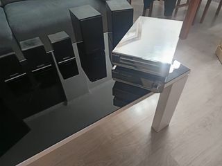 Home Cinema Panasonic Negro