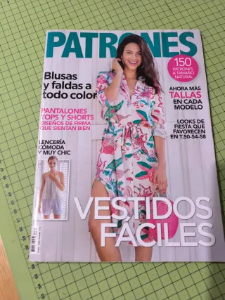 3 revistas Patrones