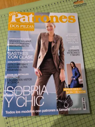 3 revistas Patrones