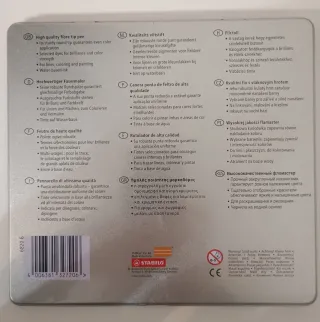 Pennarelli Stabilo Pen 68 - 20 colori