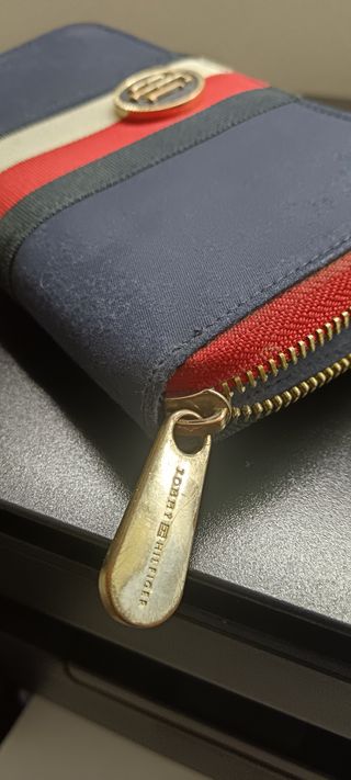 Portafoglio Tommy Hilfiger donna