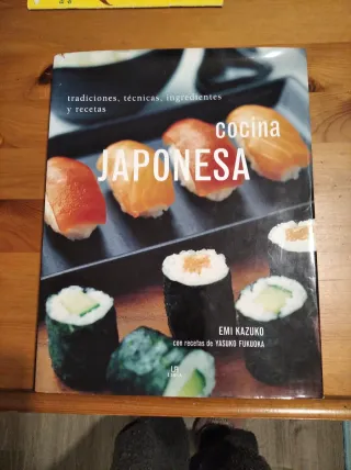 Cocina japonesa/ Japanese Cousine: Tradiciones,...