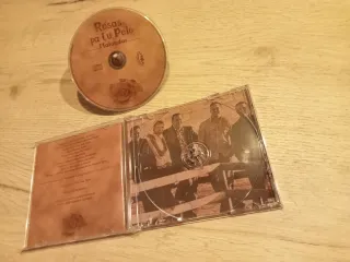 CD Flamenco Malandar Rosas pa tu Pelo