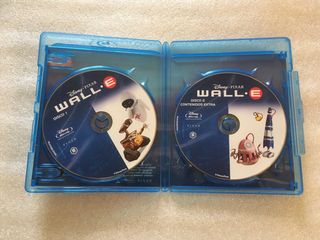 Wall-E blu-ray