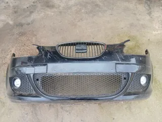 Paragolpes Seat Altea Negro