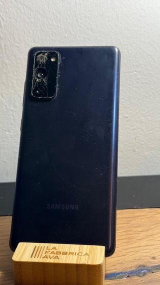 Samsung Galaxy S20 FE 5G Negro