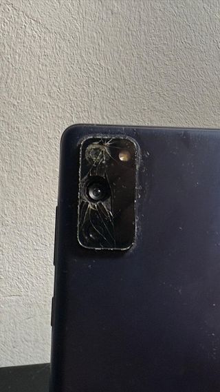 Samsung Galaxy S20 FE 5G Negro