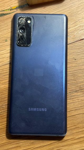 Samsung Galaxy S20 FE 5G Negro