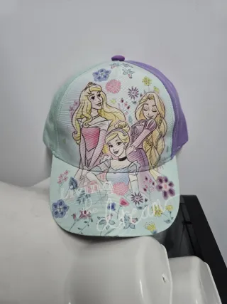 Gorra Princesas Disney Ajustable