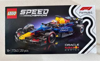 LEGO Speed Champions 77243 Red Bull Racing