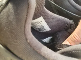 Jordan 4 Retro Black Canvas