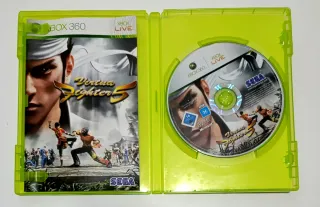 Virtua Fighter 5 Xbox 360 SEGA