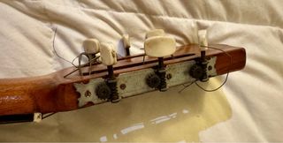 Guitarra Rucker Vintage Española