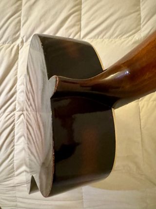 Guitarra Rucker Vintage Española