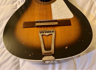 Guitarra Rucker Vintage Española