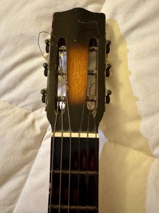 Guitarra Rucker Vintage Española