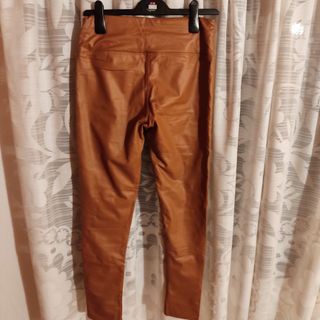 Leggings polipiel Marrones