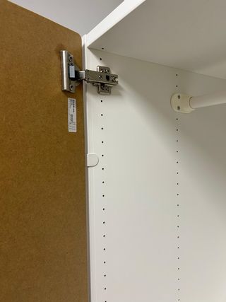 Armario niños Ikea Smastad