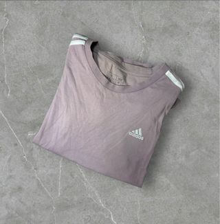 Camiseta Adidas Rosa Talla S
